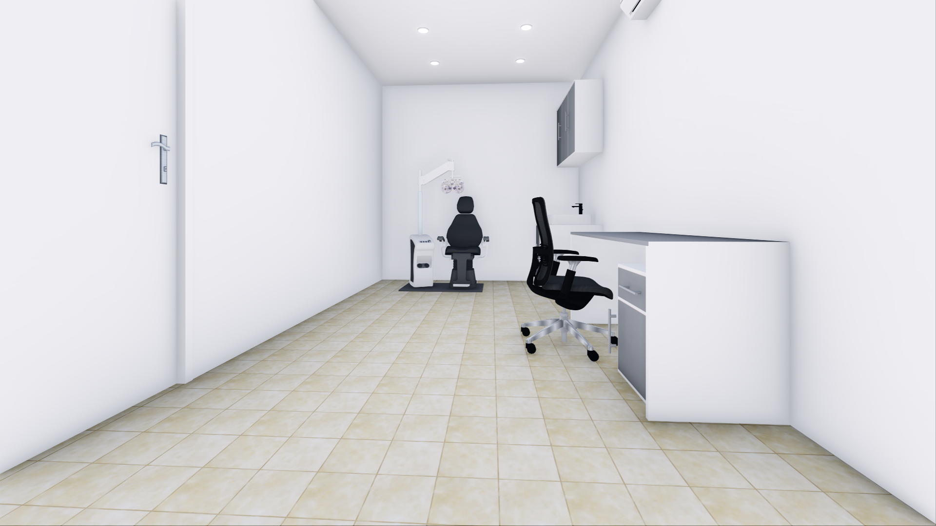 Secundária de Projeto de uma Óptica de Saúde Visual